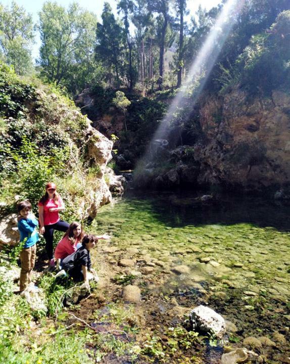 Hotel La Tinensa Puebla de Benifasar المظهر الخارجي الصورة